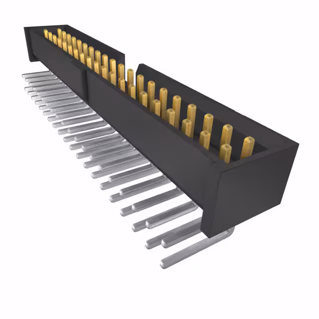 LTMM-120-02-L-D-RA Samtec Inc.  Headers Male Pins